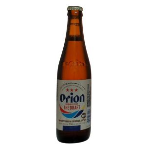 Orion Premium Lager Small Pack